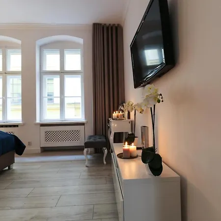 Kdro Rynek Apartmán *