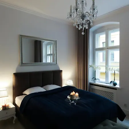 Kdro Rynek Apartmán Vratislav