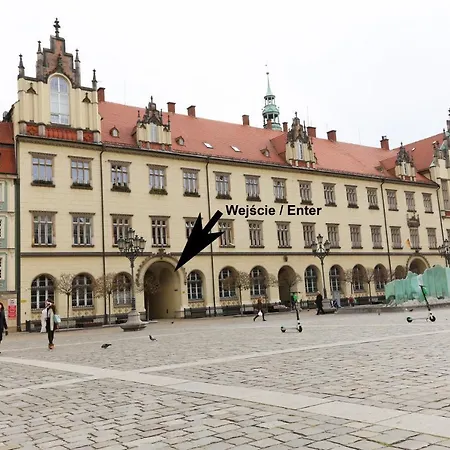 Kdro Rynek Βρότσλαβ