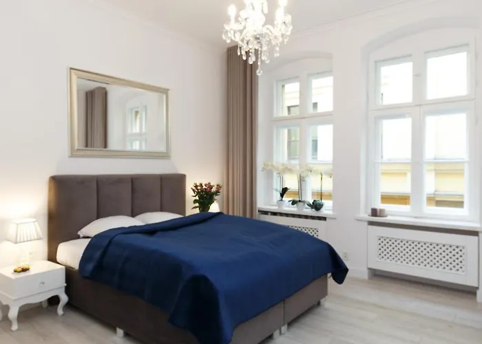 Apartmán Kdro Rynek