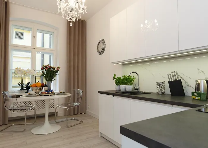 Kdro Rynek Apartmán *