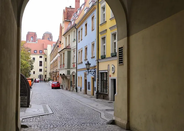 Kdro Rynek فروتسواف